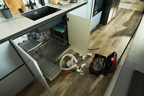 Reliable Pipe Repair contractor in Norman, NC by Street Wise - Plumbing