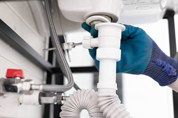 24/7 Emergency Pipe Repair experts in Norman, NC