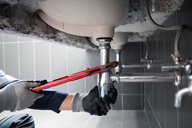 Licensed Pipe Repair service in Norman, NC - Street Wise - Plumbing